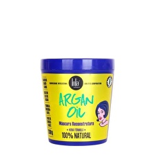 Lola Cosmetics Lola Argan Oil Reconstructive Mask 230g Lola Cosmetics Lola Argan Oil Reconstructive Mask 230g