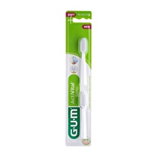 Gum Sonic Daily Refills White Brush 2u Gum Sonic Daily Refills White Brush 2u