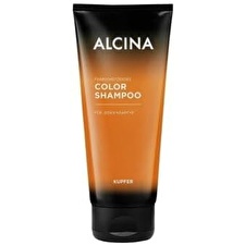 Alcina Color Shampoo Copper - Tónovací šampon Pro Blond Vlasy Violett 200ml Alcina Color Shampoo Copper - Tónovací šampon Pro Blond Vlasy Violett 200ml