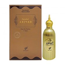 Afnan Abiyad Sandal Eau De Parfum 100ml (unisex) Afnan Abiyad Sandal Eau De Parfum 100ml (unisex)