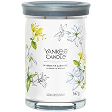 Yankee Candle Tumbler Midnight Jasmine 567 G Yankee Candle Tumbler Midnight Jasmine 567 G