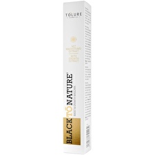 Tolure Cosmetics Black To Nature Boost & Growth Mascara 8.5ml - Shade: Black Tolure Cosmetics Black To Nature Boost & Growth Mascara 8.5ml - Shade: Black