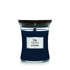 WoodWick Scented Candle Vase Medium Antiquarium 275 G WoodWick Scented Candle Vase Medium Antiquarium 275 G