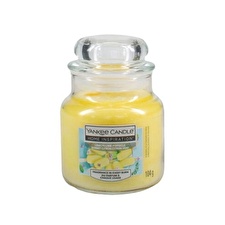 Yankee Candle Scented Candle Home Inspiration Small Lemon Lime Popsicle 104 G Yankee Candle Scented Candle Home Inspiration Small Lemon Lime Popsicle 104 G