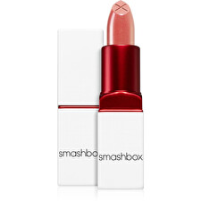 Smashbox Prime & Plush Cream Lipstick Out Of Office 3.4 G Smashbox Prime & Plush Cream Lipstick Out Of Office 3.4 G