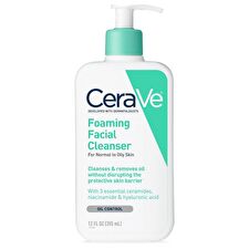 Cerave Foaming Facial Cleanser 355ml/12oz Cerave Foaming Facial Cleanser 355ml/12oz