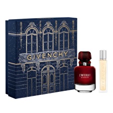 Givenchy L`interdit Rouge - Eau De Parfum 50ml & Eau De Parfum 12 5ml Givenchy L`interdit Rouge - Eau De Parfum 50ml & Eau De Parfum 12 5ml
