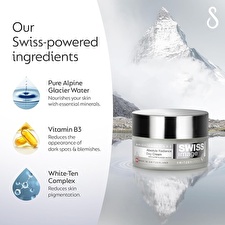 Swiss Image Whitening Care Absolute Radiance Whitening Day Cream 50ml Swiss Image Whitening Care Absolute Radiance Whitening Day Cream 50ml