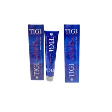Tigi Colour Gloss Semi-permanent Hair Dye 55/66 Light Brown Intensive Red 65ml Tigi Colour Gloss Semi-permanent Hair Dye 55/66 Light Brown Intensive Red 65ml