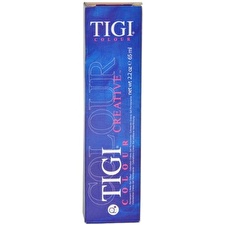Tigi Colour Creative Permanent Hair Dye 66/66 Intense Red 60ml Tigi Colour Creative Permanent Hair Dye 66/66 Intense Red 60ml