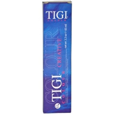 Tigi Colour Creative Permanent Hair Dye 6/07 Dark Natural Ash Blonde 60ml Tigi Colour Creative Permanent Hair Dye 6/07 Dark Natural Ash Blonde 60ml