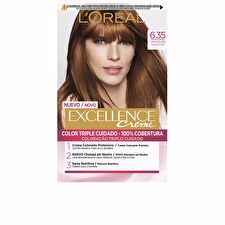 L'Oréal Paris Excellence Creme #6.35-chocolate 192ml L'Oréal Paris Excellence Creme #6.35-chocolate 192ml