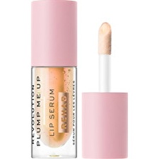 Makeup Revolution Rehab Plump Me Up Orange Glaze Lip Serum Makeup Revolution Rehab Plump Me Up Orange Glaze Lip Serum