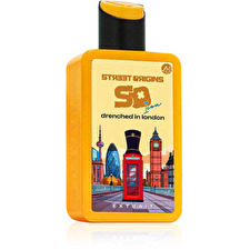 Street origins Drenched In London For Him - Parfémovaný Extrakt - Volume: 75ml Street origins Drenched In London For Him - Parfémovaný Extrakt - Volume: 75ml