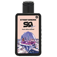 Street origins Hot Drip Dubai For Him - Parfémovaný Extrakt - Volume: 75ml Street origins Hot Drip Dubai For Him - Parfémovaný Extrakt - Volume: 75ml