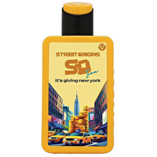 Street origins It`s Giving New York For Her - Parfémovaný Extrakt - Volume: 75ml Street origins It`s Giving New York For Her - Parfémovaný Extrakt - Volume: 75ml