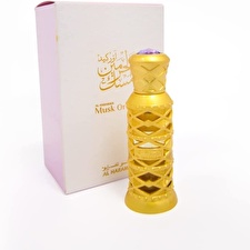 Al Haramain Musk Orchid Perfume Oil Unisex 12ml Al Haramain Musk Orchid Perfume Oil Unisex 12ml
