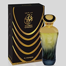 Al Haramain Oyuny Eau De Parfum 100ml Al Haramain Oyuny Eau De Parfum 100ml