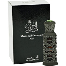 Al Haramain Musk Noir Perfume Oil 12ml Al Haramain Musk Noir Perfume Oil 12ml