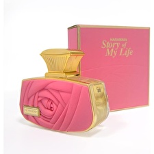 Al Haramain Story Of My Life Eau De Parfum 75ml Al Haramain Story Of My Life Eau De Parfum 75ml
