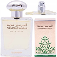 Al Haramain Madinah Eau De Parfum 100ml Al Haramain Madinah Eau De Parfum 100ml