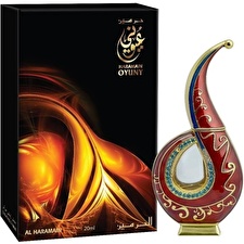 Al Haramain Oyuny Perfumed Oil 20ml Al Haramain Oyuny Perfumed Oil 20ml