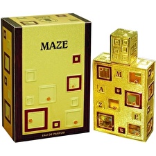 Al Haramain Maze Eau De Parfum 50ml Al Haramain Maze Eau De Parfum 50ml