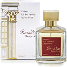 Maison Alhambra Barakkat Rouge 540 For Women 90ml/3.4oz Maison Alhambra Barakkat Rouge 540 For Women 90ml/3.4oz