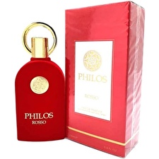 Philos Rosso Eau De Parfum 100ml by Maison Alhambra Philos Rosso Eau De Parfum 100ml by Maison Alhambra