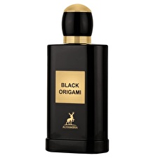 Maison Alhambra Black Origami Eau De Parfum 100ml Maison Alhambra Black Origami Eau De Parfum 100ml