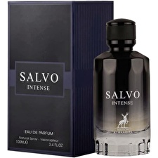 Salvo Intense Eau De Parfum 100ml by Maison Alhambra Salvo Intense Eau De Parfum 100ml by Maison Alhambra