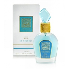 Lattafa Musk So Poudree Eau De Parfum Spray (Unisex) 100ml/3.4oz Lattafa Musk So Poudree Eau De Parfum Spray (Unisex) 100ml/3.4oz