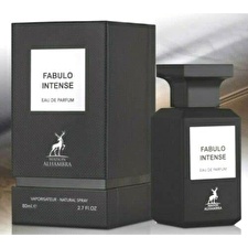 Maison Alhambra Fusion Intense Eau De Parfum 80ml Maison Alhambra Fusion Intense Eau De Parfum 80ml