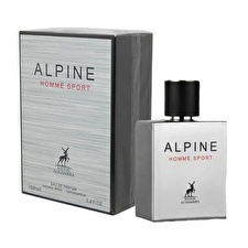 Maison Alhambra Alpine Homme Sport Eau De Parfum 100ml Maison Alhambra Alpine Homme Sport Eau De Parfum 100ml
