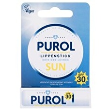 Purol Lipstick Sun Spf30 Purol Lipstick Sun Spf30