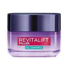 L´Oréal L´oréal Paris Revitalift Filler Oil Control Day Gel-cream 50ml L´Oréal L´oréal Paris Revitalift Filler Oil Control Day Gel-cream 50ml