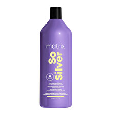 Matrix Total Results So Silver Pigmented Conditioner 1 Litre Matrix Total Results So Silver Pigmented Conditioner 1 Litre
