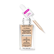 Wet N Wild Bare Focus Niacinamide Skin Tint 32ml Wet N Wild Bare Focus Niacinamide Skin Tint 32ml