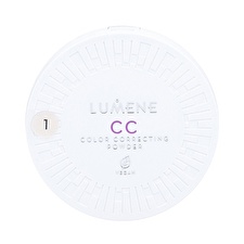 Lumene Cc Color Correcting Powder #1 10g Lumene Cc Color Correcting Powder #1 10g