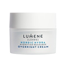 Lumene Nordic Hydra Hydration Recharge Overnight Cream 50ml/1.7oz Lumene Nordic Hydra Hydration Recharge Overnight Cream 50ml/1.7oz