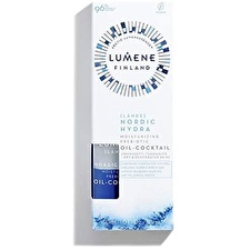 Lumene Nordic Hydra Face Moisturizing Prebiotic Oil-cocktail 30ml Lumene Nordic Hydra Face Moisturizing Prebiotic Oil-cocktail 30ml
