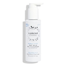 Lumene Nordic Hydra Oat Milk Oil Cleanser 150ml/5oz Lumene Nordic Hydra Oat Milk Oil Cleanser 150ml/5oz