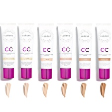 Lumene Cc Color Correcting Cream Spf20 #00 30ml Lumene Cc Color Correcting Cream Spf20 #00 30ml