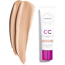 Lumene Cc Color Correcting Cream Spf20 #2 Medium 30ml Lumene Cc Color Correcting Cream Spf20 #2 Medium 30ml