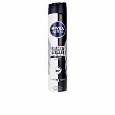 Nivea Men Invisible For Black And White Power Deodorant Spray 200ml Nivea Men Invisible For Black And White Power Deodorant Spray 200ml
