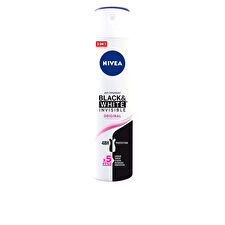 Nivea Invisible Black And White Original Spray 200ml Nivea Invisible Black And White Original Spray 200ml