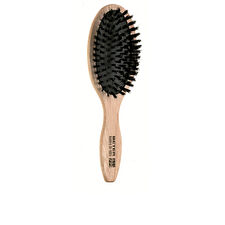 Beter Pneumatic Brush Mixed Bristles Oak Wood Handle 1 Unit Beter Pneumatic Brush Mixed Bristles Oak Wood Handle 1 Unit