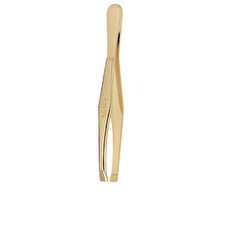 Beter Tweezers Straight Tip Gold 1 Unit Beter Tweezers Straight Tip Gold 1 Unit