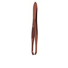 Beter Copper-plated Crab Tip Tweezers 8.3 Cm 1 Unit Beter Copper-plated Crab Tip Tweezers 8.3 Cm 1 Unit