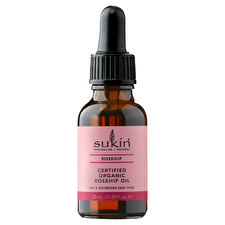 Sukin Certified Organic Rose Hip Oil 25ml Sukin Certified Organic Rose Hip Oil 25ml